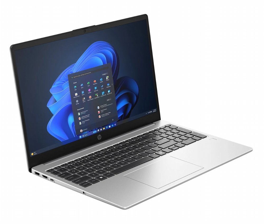 HP 250R G10 | 15.6" Full HD | Intel Core 5 120U | 16GB DDR5 | 512GB SSD | W11 Pro - Afbeelding 3