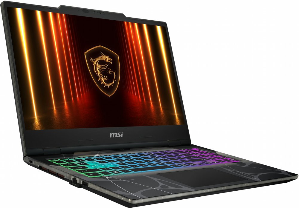 MSI Cyborg A15 AI | 15.6'' Full HD IPS 144Hz | AMD Ryzen 7 260 | RTX5060 | 1TB SSD | Windows 11 Home - Afbeelding 4