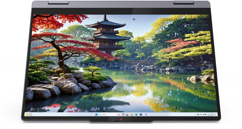 Lenovo IdeaPad 5i 2-in-1 | 14" WUXGA OLED | Intel Core Ultra 5 225U | 8GB DDR5 | 512GB | IR Cam | W11 Home - Afbeelding 10