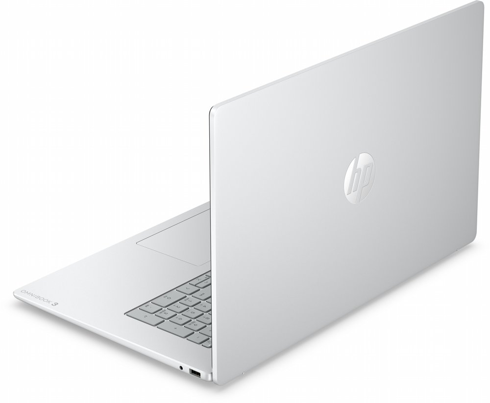 HP OmniBook 3 | 17.3'' Full HD IPS | AMD Ryzen 5 40 | 8GB LDDR5 | 256GB SSD | W11 Pro - Afbeelding 3