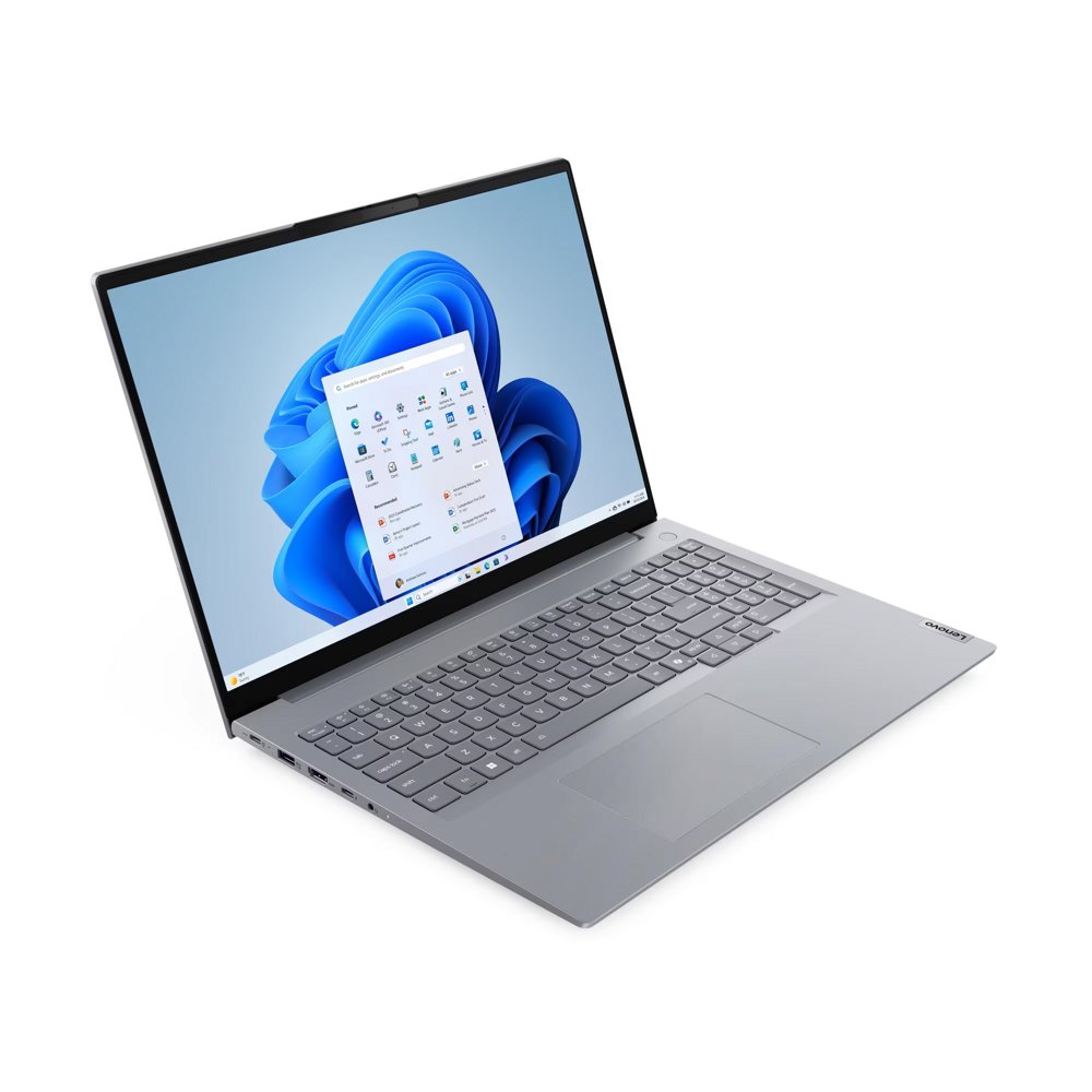Lenovo ThinkBook 16 G9 | 16'' WUXGA IPS | Intel Core i5-13420H | 16GB DDR5 | 512GB SSD | IR Cam | W11 Pro - Afbeelding 7