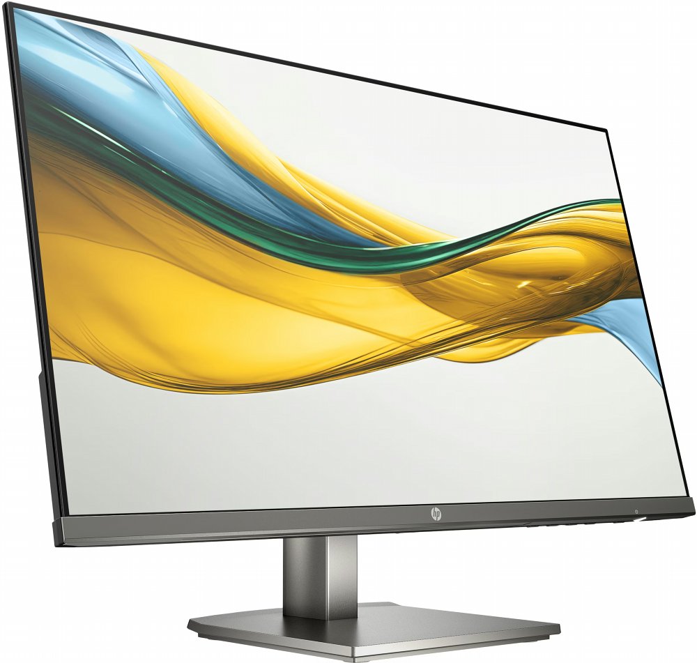 HP Series 5 524da | 23,8" Full HD IPS 100Hz Monitor | Zwart - Afbeelding 4