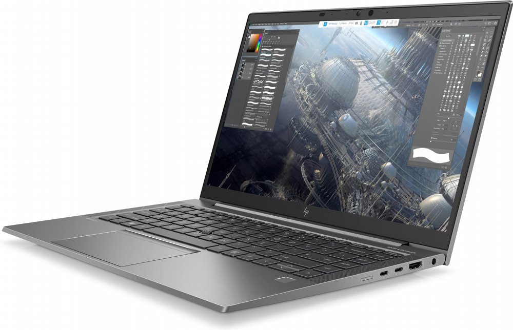 HP ZBook Firefly G8 | 14" Full HD IPS | Intel Core i5-1145G7 | 16GB RAM | 256GB SSD | W11 Pro | Refurbished Silver - Afbeelding 7