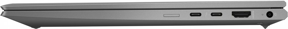 HP ZBook Firefly G8 | 14" Full HD IPS | Intel Core i5-1145G7 | 16GB RAM | 256GB SSD | W11 Pro | Refurbished Silver - Afbeelding 5