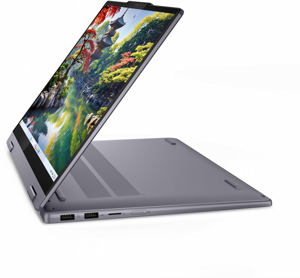 Lenovo IdeaPad 5i 2-in-1 | 14" WUXGA OLED | Intel Core Ultra 5 225U | 8GB DDR5 | 512GB | IR Cam | W11 Home - Afbeelding 13