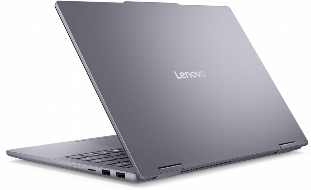 Lenovo IdeaPad 5i 2-in-1 | 14" WUXGA OLED | Intel Core Ultra 5 225U | 8GB DDR5 | 512GB | IR Cam | W11 Home - Afbeelding 6
