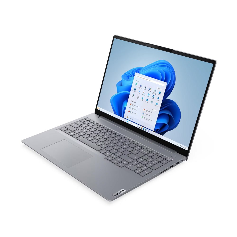 Lenovo ThinkBook 16 G9 | 16'' WUXGA IPS | Intel Core i5-13420H | 16GB DDR5 | 512GB SSD | IR Cam | W11 Pro - Afbeelding 8
