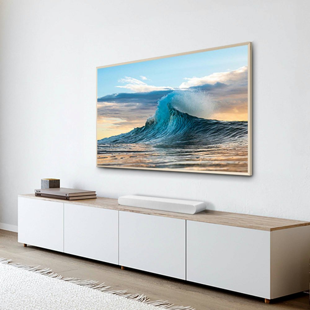 Samsung HW-S61D | 5.0-kanaals | All-in-One Soundbar | Dolby Atmos | Wit - Afbeelding 3