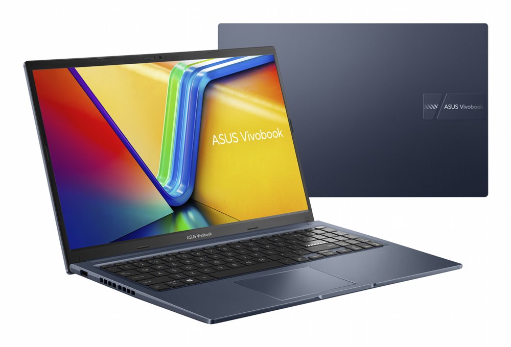 ASUS Vivobook 15 | 15,6'' Full HD IPS | AMD Ryzen 5 7430U | 8GB RAM | 512GB SSD | W11 Pro