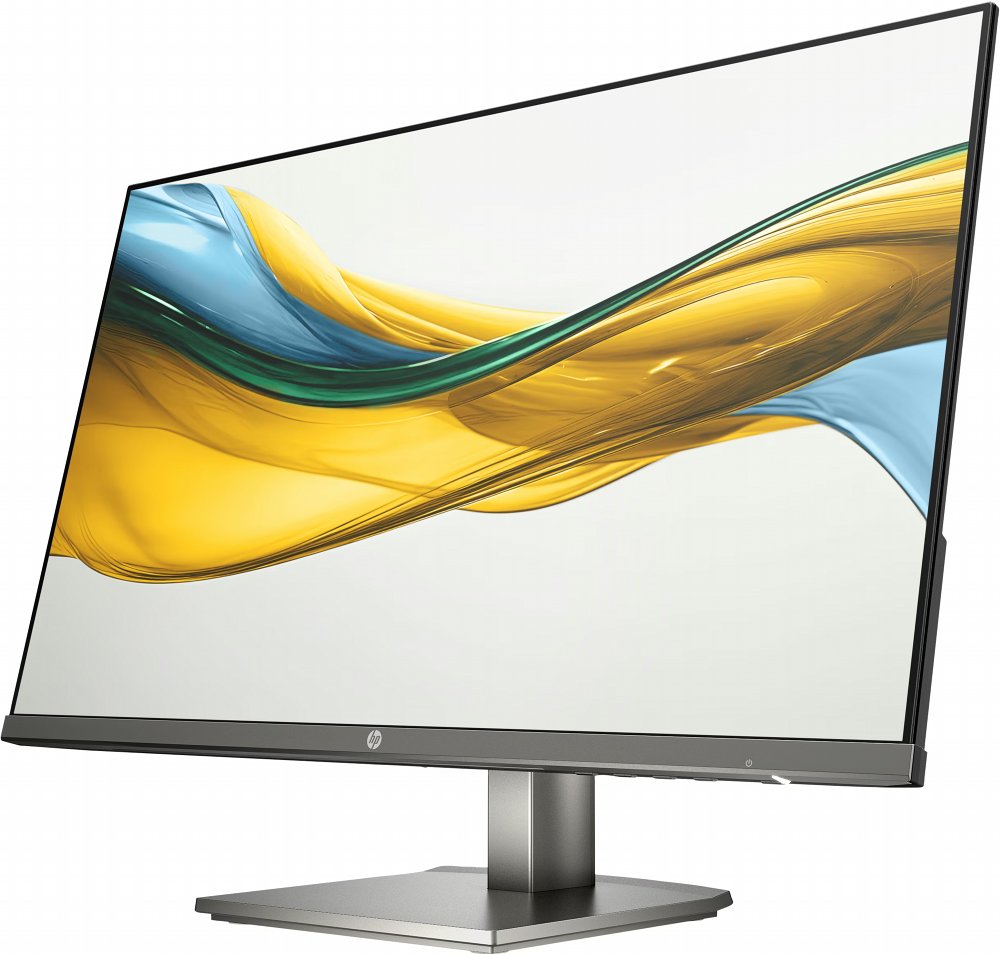 HP Series 5 524da | 23,8" Full HD IPS 100Hz Monitor | Zwart - Afbeelding 5