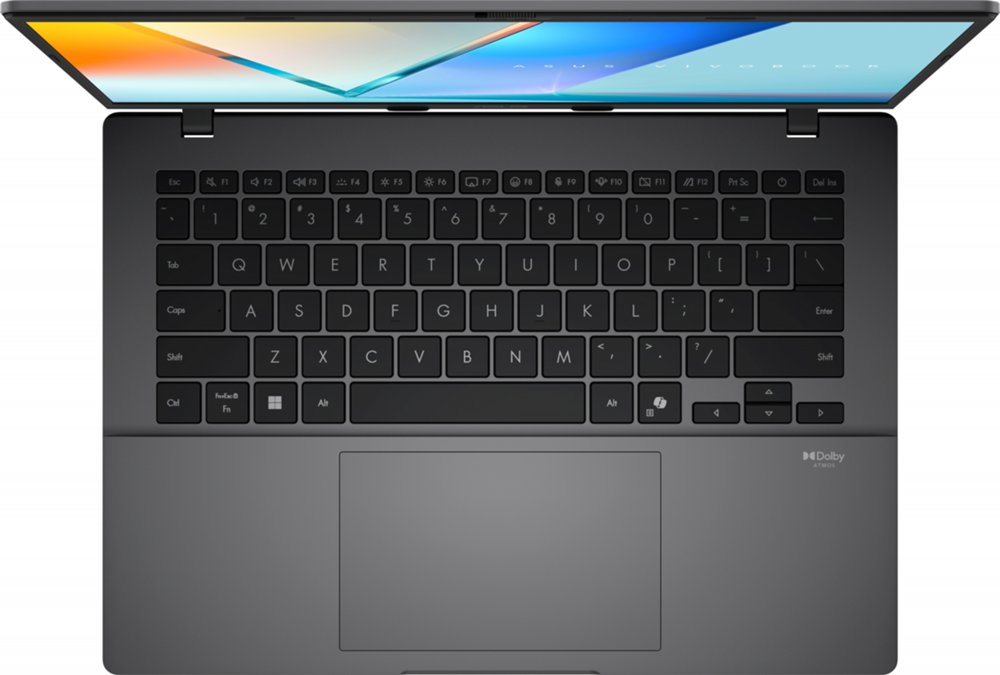 Asus Vivobook 14 | 14'' WUXGA OLED | AMD Ryzen AI 5 330 | 16GB DDR5 | 512GB SSD | W11 Pro - Afbeelding 4