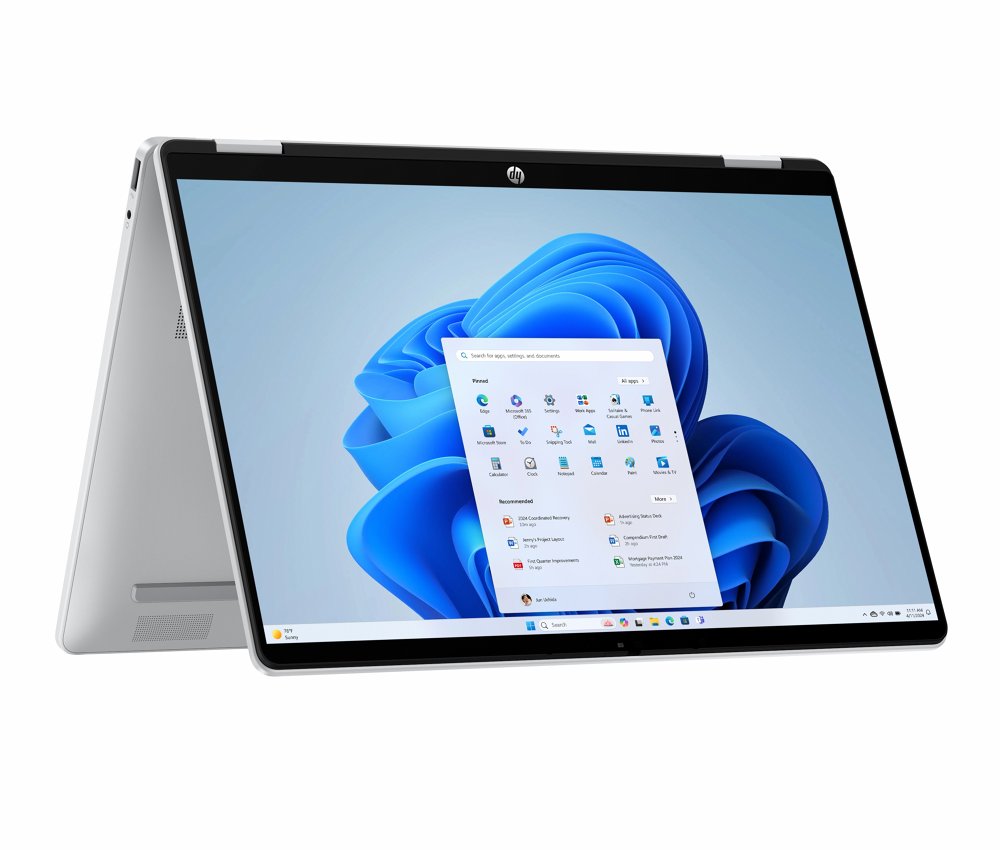HP OmniBook 5 Flip 2in1 | 14'' WUXGA IPS | Intel Core 5 120U | 8GB LDDR5 | 512GB SSD | W11 Home