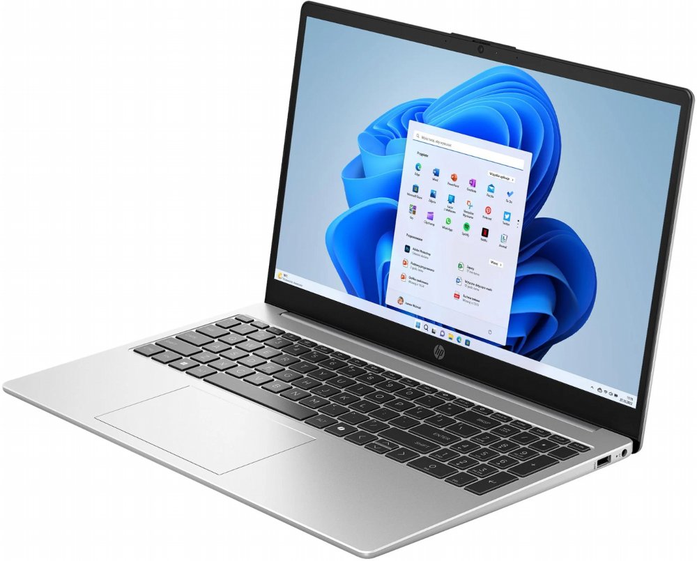 HP 255 G10 | 15.6'' Full HD IPS | AMD Ryzen 5 7535U | 8GB DDR5 | 512GB SSD | W11 Pro - Afbeelding 5