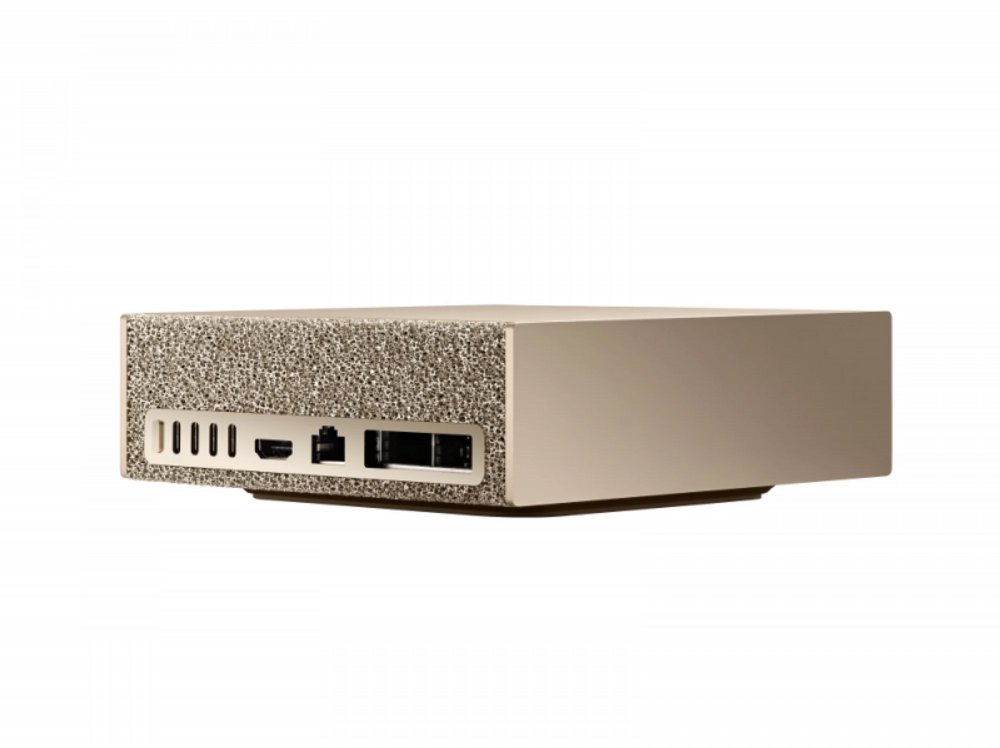 NVIDIA DGX Spark Founders Edition | GB10 Grace Blackwell | 128GB LPDDR5X | 4TB SSD | DGX OS - Afbeelding 3