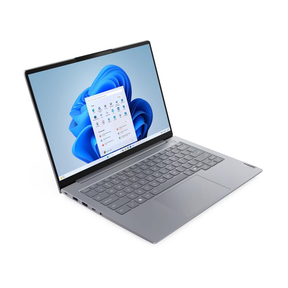 Lenovo ThinkBook G8 | 14'' WUXGA IPS | Intel Core Ultra 5 255U | 16GB DDR5 | 512GB SSD | IR Cam | USB4 | W11 Pro - Afbeelding 19