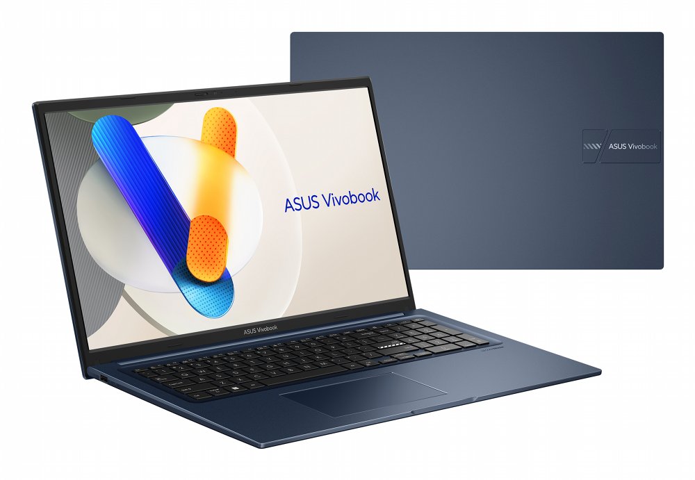 ASUS Vivobook 17 X1704VA | 17.3'' Full HD IPS | Intel Core 5 120U | 16GB RAM | 512B SSD | W11 Home | Quiet Blue - Afbeelding 13