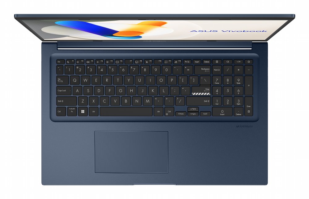 ASUS Vivobook 17 X1704VA | 17.3'' Full HD IPS | Intel Core 5 120U | 16GB RAM | 512B SSD | W11 Home | Quiet Blue - Afbeelding 5