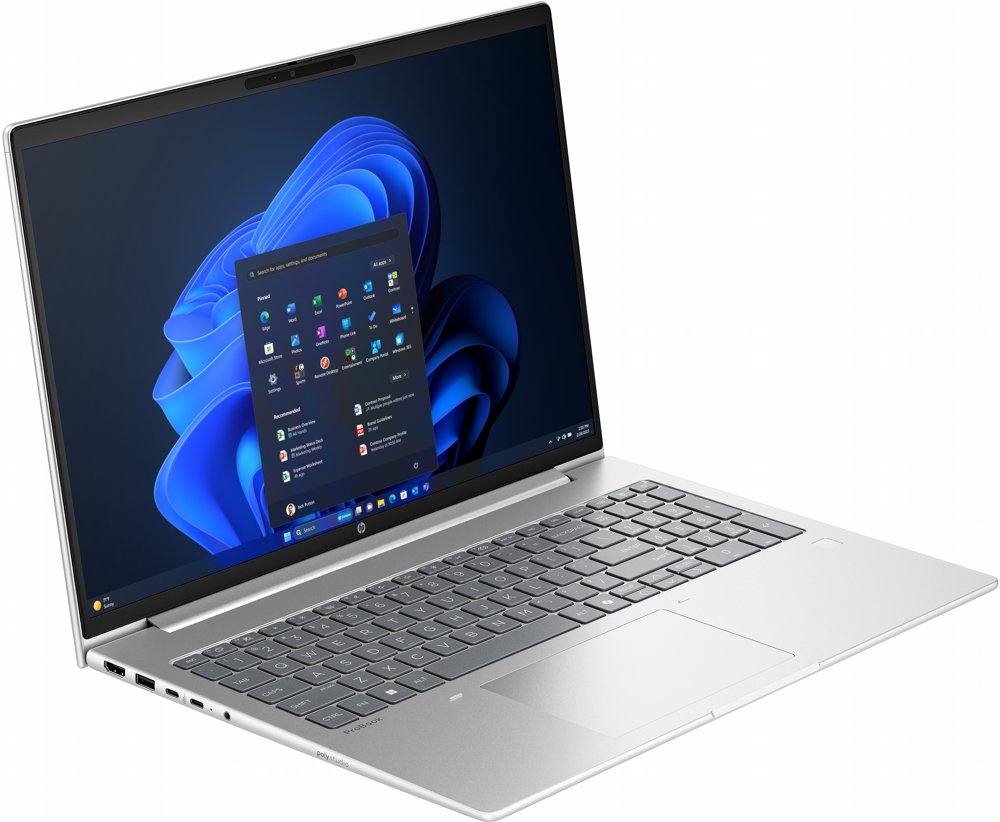 HP ProBook 4 G1i AI | 16” WUXGA IPS | Intel Core Ultra 5 225U | 16GB DDR5 | 512GB SSD | W11 Pro - Afbeelding 3