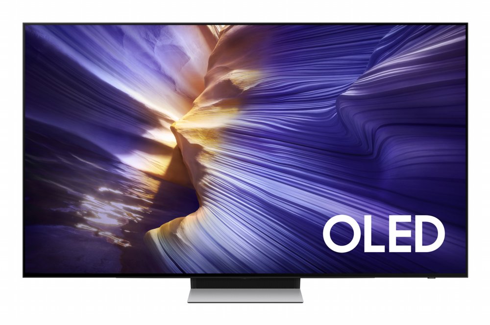 Samsung S90F | 55″ Ultra HD 4K | OLED | 100 Hz | HDR10+ en HDMI 2.1 | Smart TV | OPEN BOX