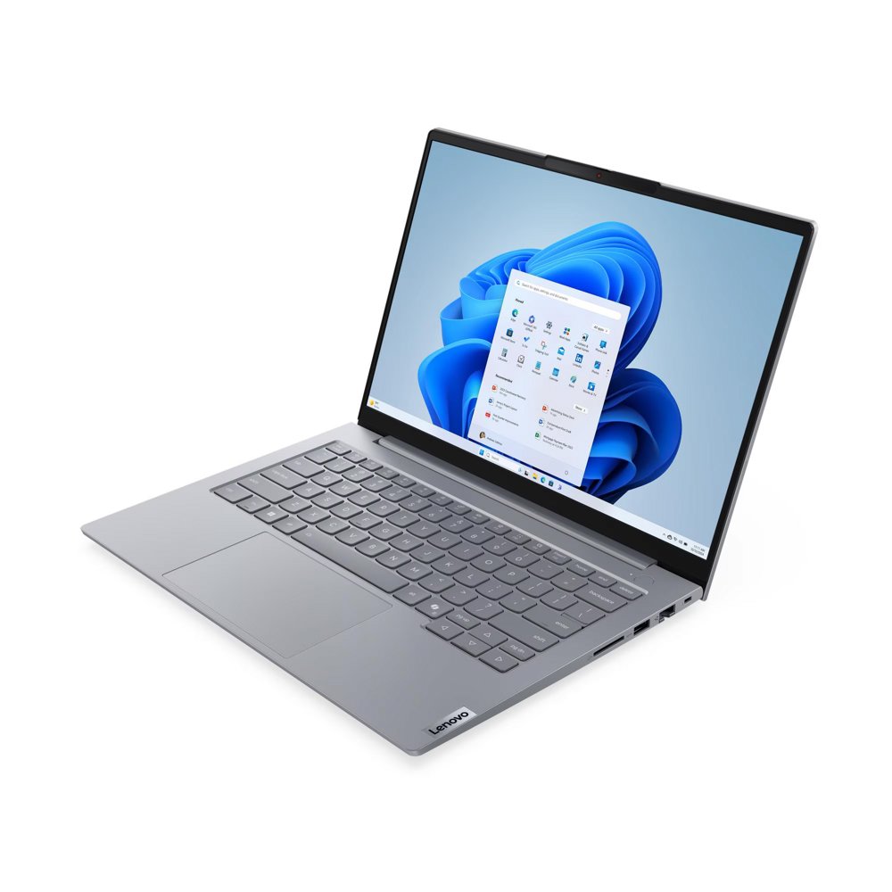 Lenovo ThinkBook G8 | 14'' WUXGA IPS | Intel Core Ultra 5 255U | 16GB DDR5 | 512GB SSD | IR Cam | USB4 | W11 Pro - Afbeelding 20