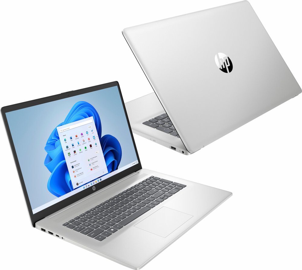 HP 17-cn4006nw | 17.3" Full HD IPS | Intel Core 7 150U | 16GB | 1TB SSD | W11 Home - Afbeelding 3