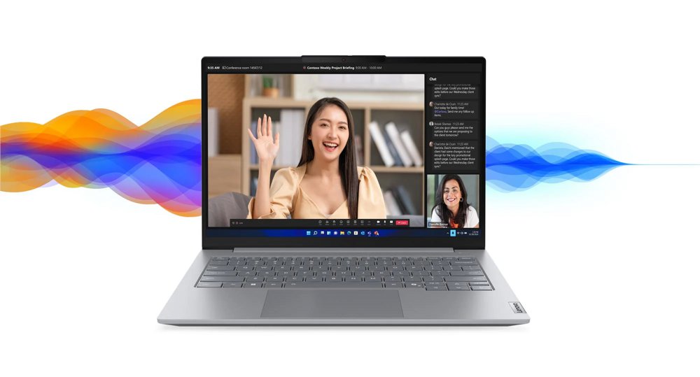 Lenovo ThinkBook G8 | 14'' WUXGA IPS | Intel Core Ultra 5 255U | 16GB DDR5 | 512GB SSD | IR Cam | USB4 | W11 Pro - Afbeelding 3