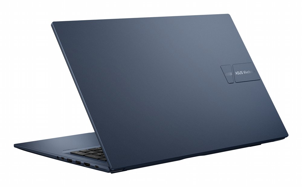 ASUS Vivobook 17 X1704VA | 17.3'' Full HD IPS | Intel Core 5 120U | 16GB RAM | 512B SSD | W11 Home | Quiet Blue - Afbeelding 3