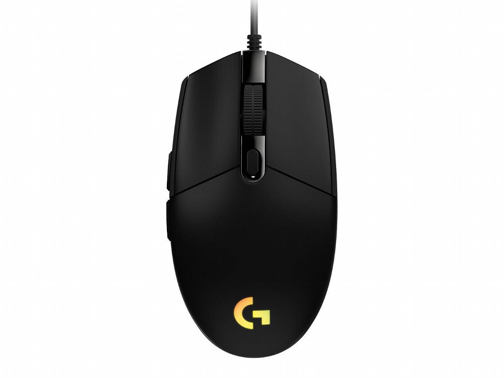 Logitech G102 LIGHTSYNC | 8000 DPI | 6 Knoppen | RGB | Bedrade Gamingmuis | Zwart - Afbeelding 6