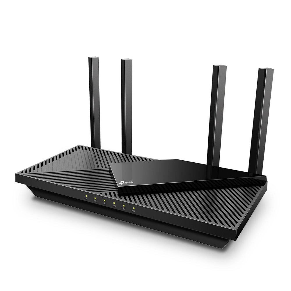 TP-Link Archer AX55 | Wifi 6 Router | Gigabit Ethernet Dual-band (2.4 GHz / 5 GHz) | 2402Mbit/s | OPEN BOX - Afbeelding 3