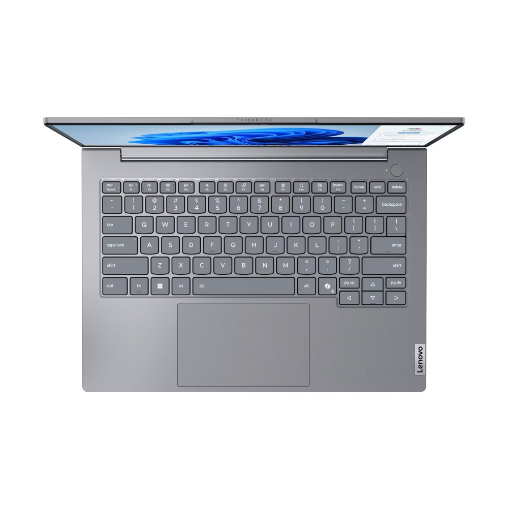 Lenovo ThinkBook G8 | 14'' WUXGA IPS | Intel Core Ultra 5 255U | 16GB DDR5 | 512GB SSD | IR Cam | USB4 | W11 Pro - Afbeelding 10