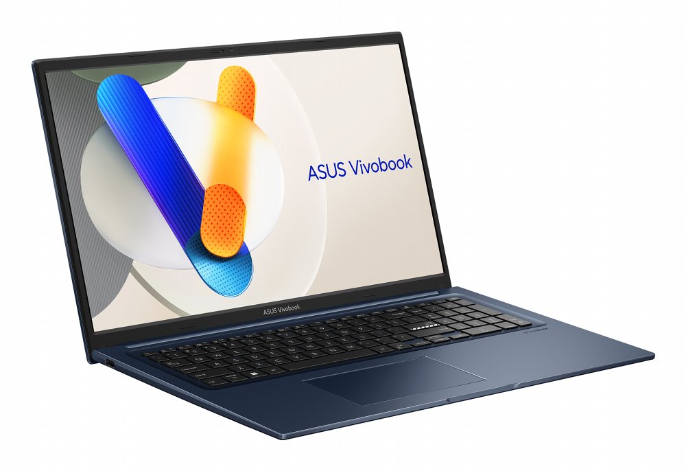 ASUS Vivobook 17 X1704VA | 17.3'' Full HD IPS | Intel Core 5 120U | 16GB RAM | 512B SSD | W11 Home | Quiet Blue | OPEN BOX - Afbeelding 11
