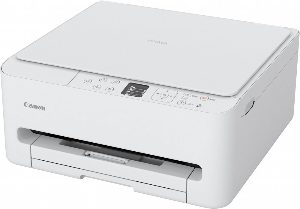 Canon PIXMA TS6550i | All-in-One Inkjetprinter | 1200 x 1200 DPI | Wi-Fi | Kleur | RENEWED - Afbeelding 3