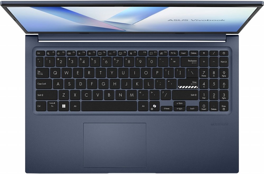 Asus Vivobook X1504MA | 15.6'' Full HD IPS | Intel Core 3 304 | 8GB DDR5 | 512GB SSD | W11 Pro - Afbeelding 7