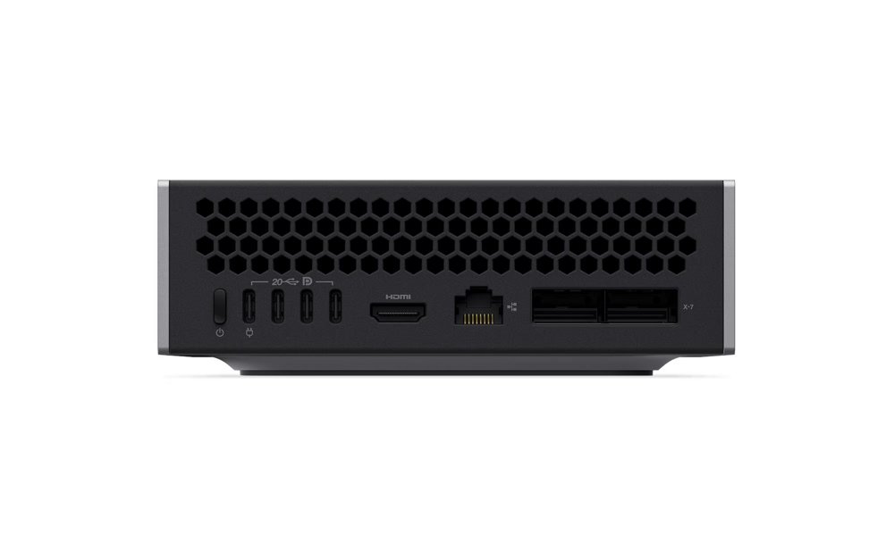 Lenovo ThinkStation PGX | NVIDIA GB10 Grace Blackwell | 128GB LPDDR5X | 1TB SSD | AI Supercomputer - Afbeelding 7