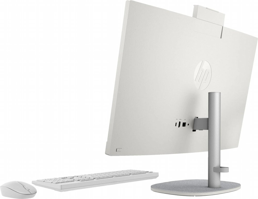 HP All-in-One 24-cr0224nw | 23.8" Full HD IPS | Intel Core i5-1335U | 16GB DDR4 | 512GB SSD | W11 Pro - Afbeelding 3