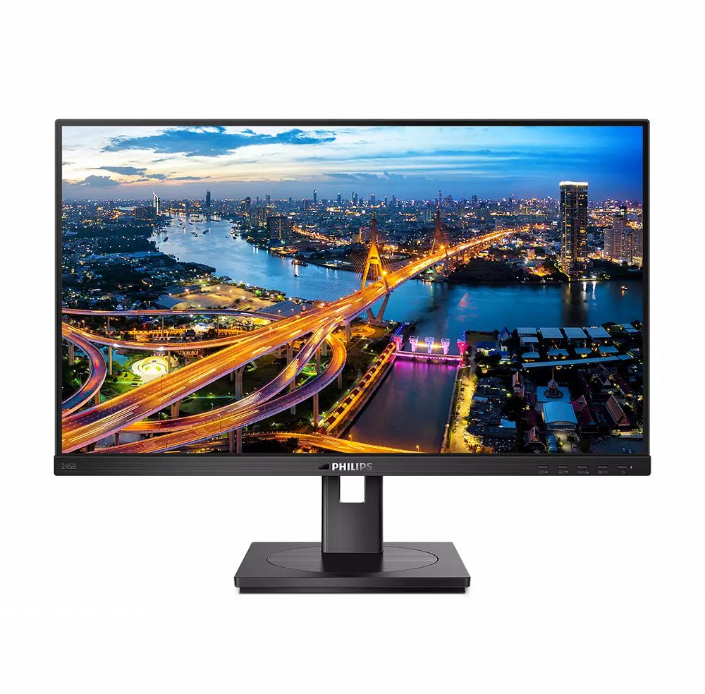 Philips B Line 245B1/00 | 23.8" QHD IPS | 75Hz | 4ms | Monitor - Afbeelding 3
