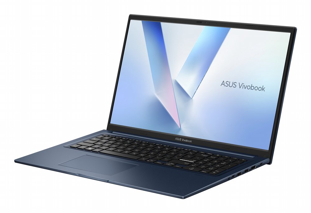 ASUS Vivobook 17 X1704VA | 17.3'' Full HD IPS | Intel Core 5 120U | 16GB RAM | 512B SSD | W11 Home | Quiet Blue | OPEN BOX - Afbeelding 8