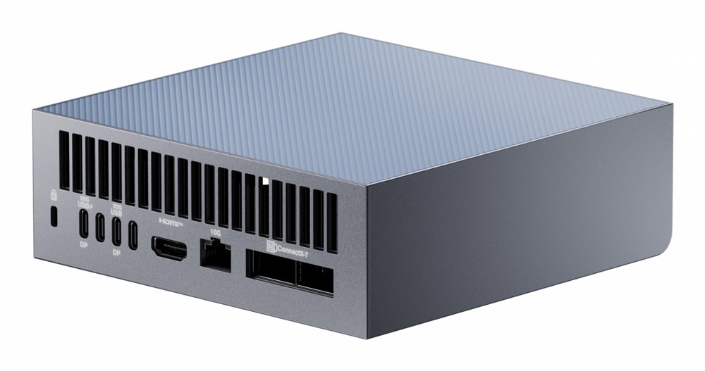 ASUS Ascent GX10 | NVIDIA GB10 Grace Blackwell | 128GB LPDDR5X | 2TB SSD | AI Supercomputer - Afbeelding 5