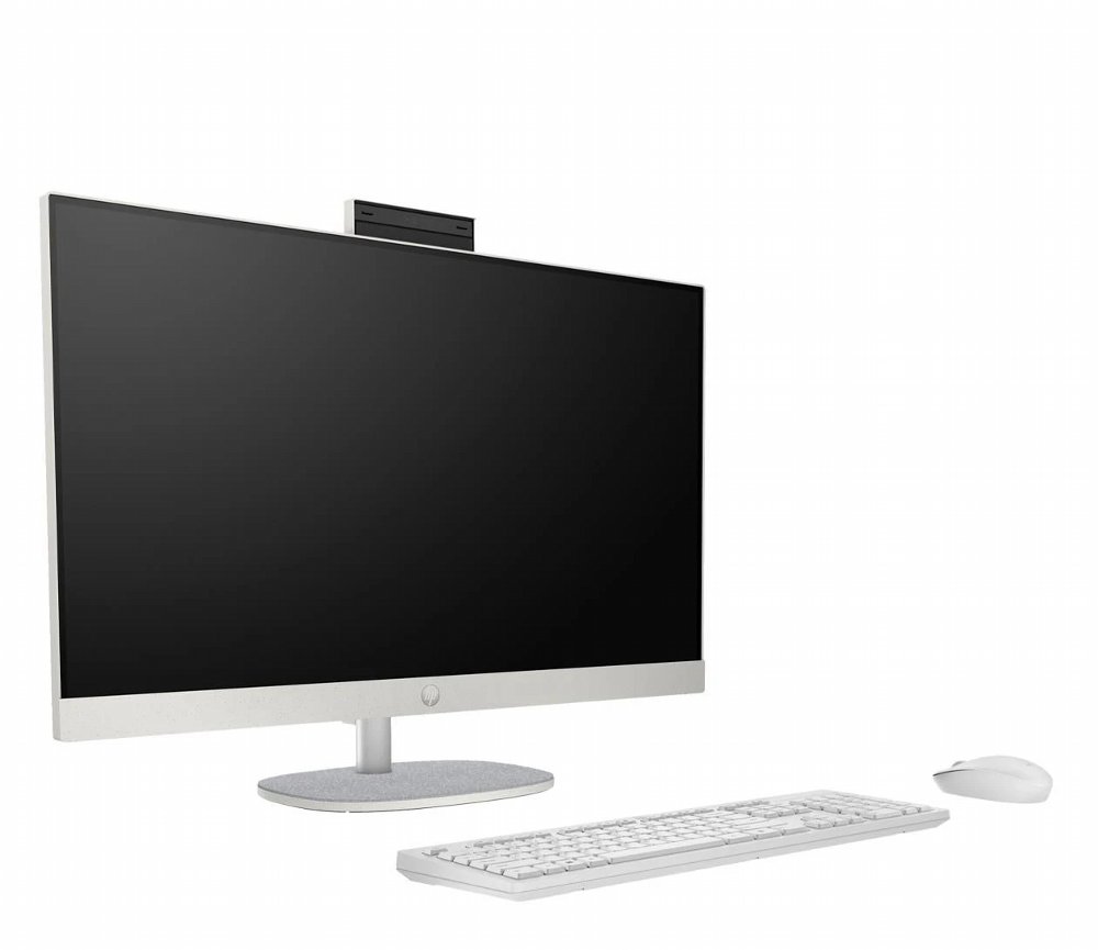 HP All-in-One 27-cr0204nw | 27" Full HD IPS | AMD Ryzen 7 7730U | 16GB RAM | 512GB SSD | Windows 11 Pro | Wit - Afbeelding 5
