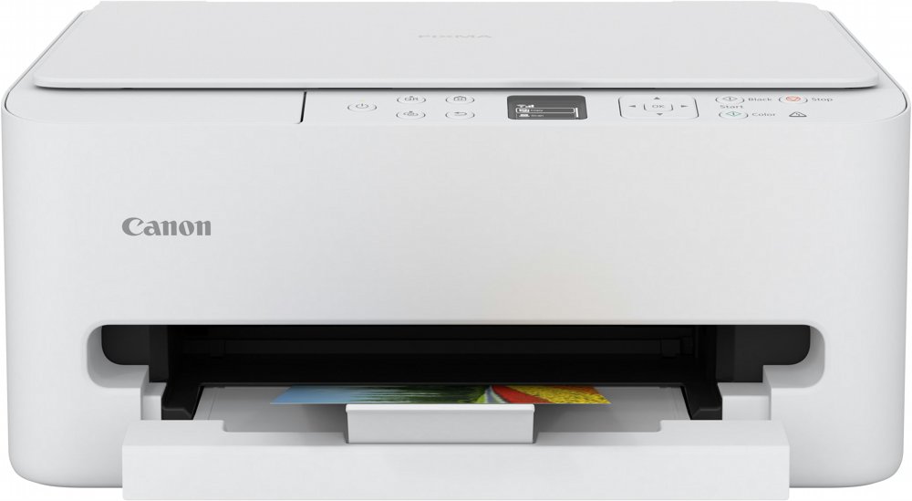 Canon PIXMA TS6550i | All-in-One Inkjetprinter | 1200 x 1200 DPI | Wi-Fi | Kleur | RENEWED - Afbeelding 4