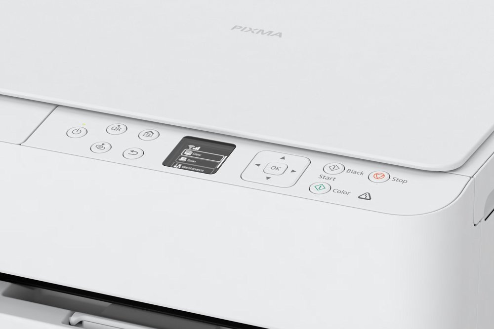 Canon PIXMA TS6550i | All-in-One Inkjetprinter | 1200 x 1200 DPI | Wi-Fi | Kleur | RENEWED - Afbeelding 9