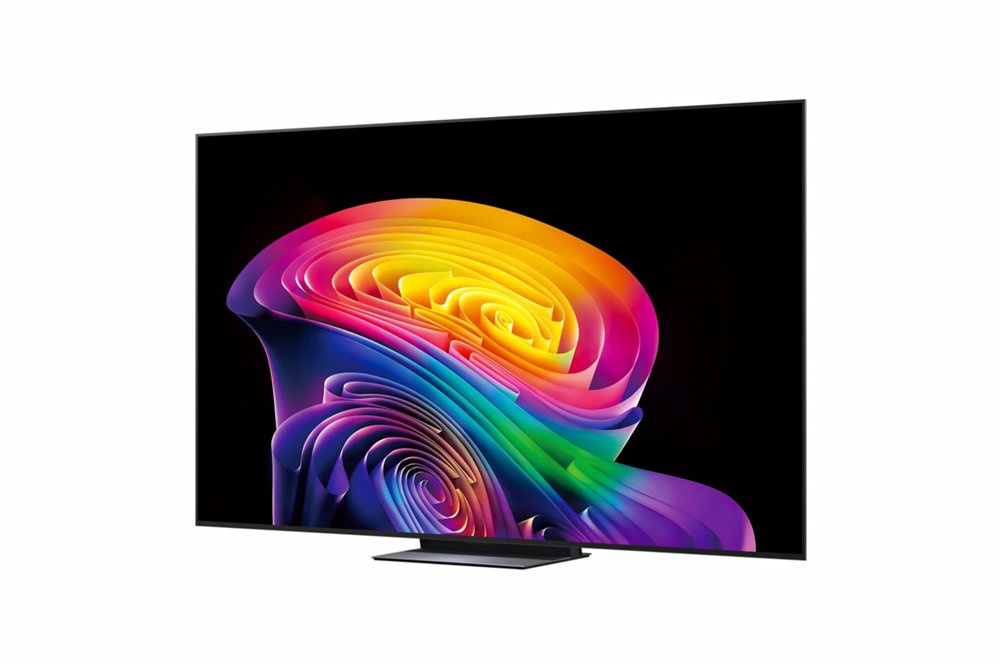 LG OLED evo C6 | 55" 4K OLED | 120Hz | Dolby Vision | Smart TV - Afbeelding 4